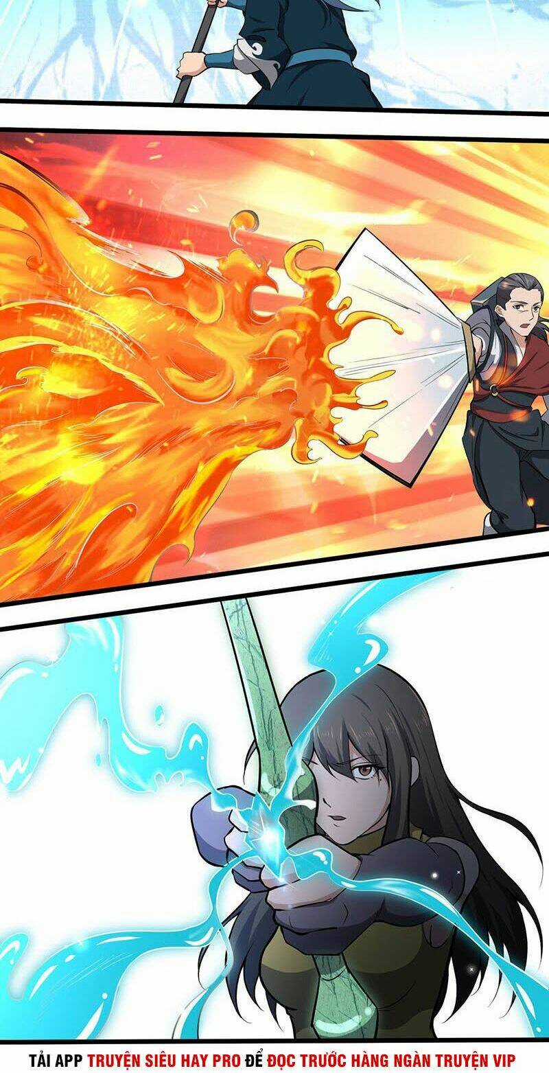 Hỗn Độn Kiếm Thần - Chapter 109 - Trang 12