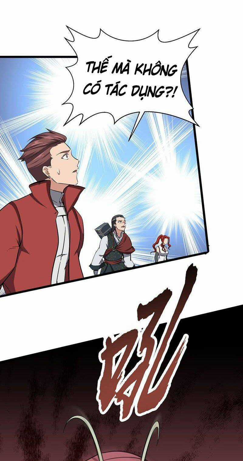 Hỗn Độn Kiếm Thần - Chapter 109 - Trang 17