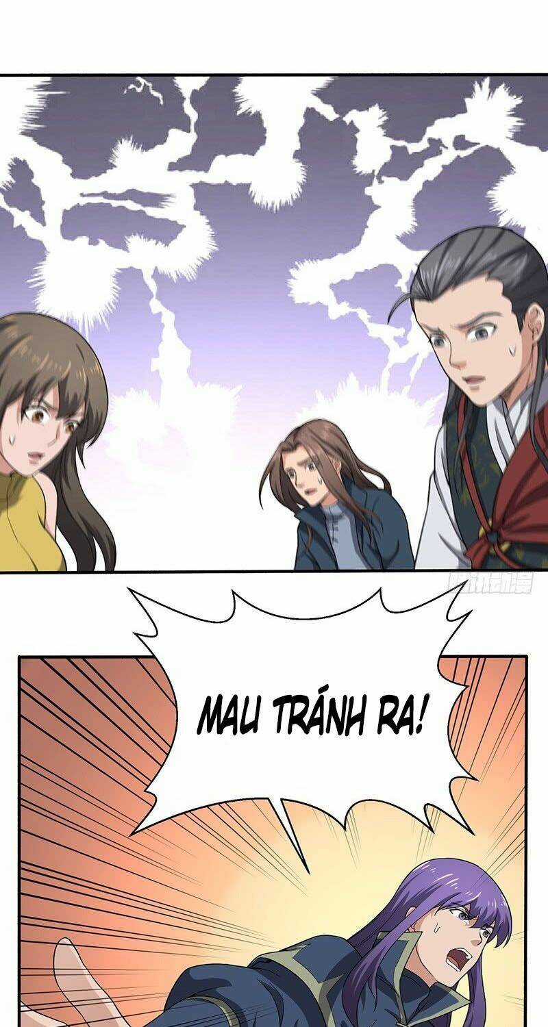 Hỗn Độn Kiếm Thần - Chapter 109 - Trang 3