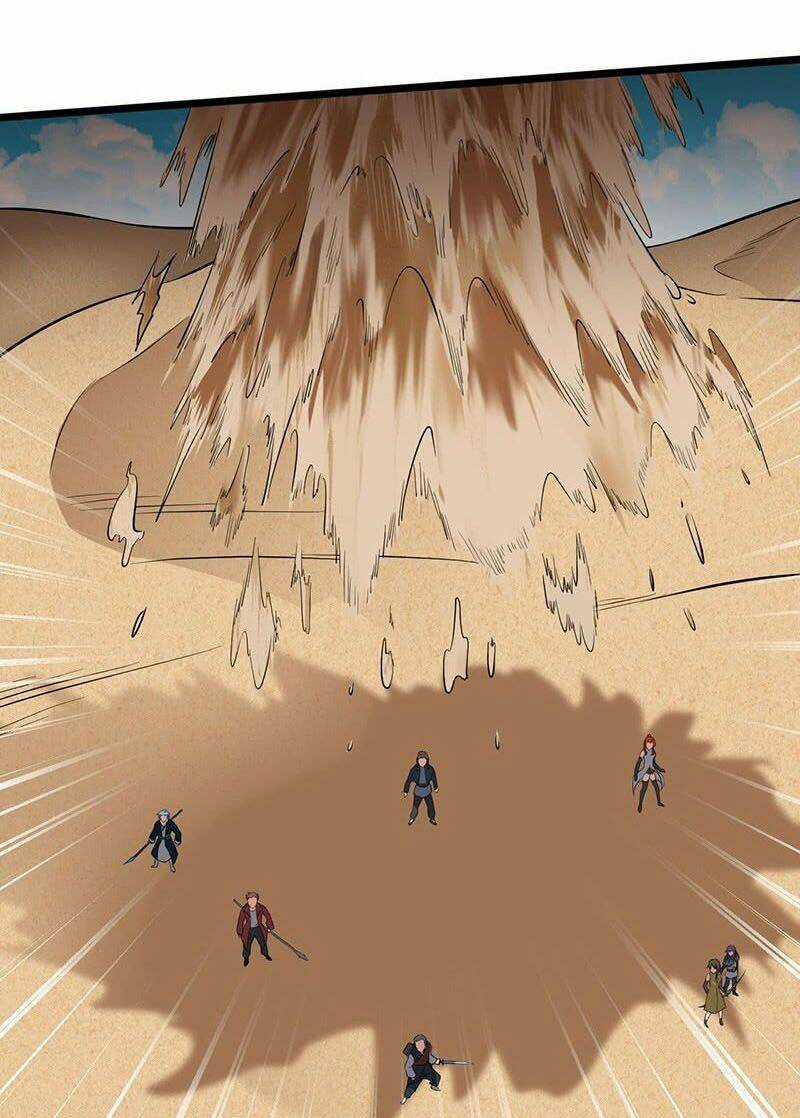 Hỗn Độn Kiếm Thần - Chapter 109 - Trang 21