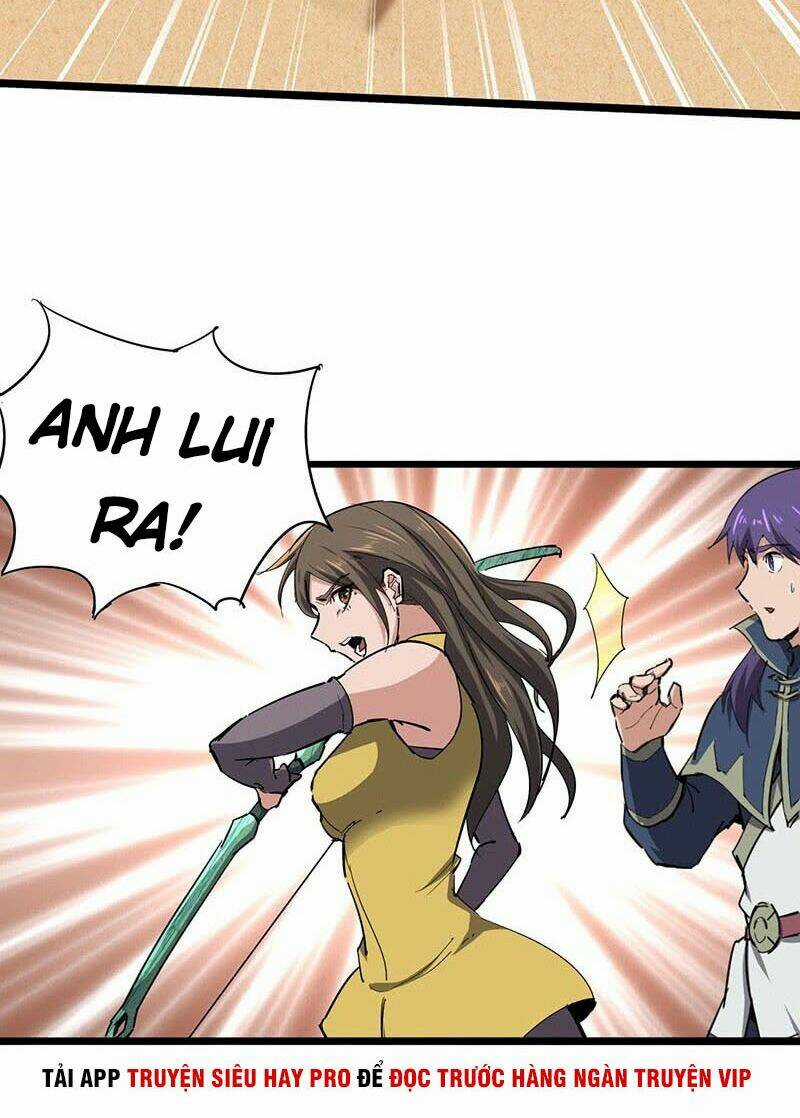 Hỗn Độn Kiếm Thần - Chapter 109 - Trang 22