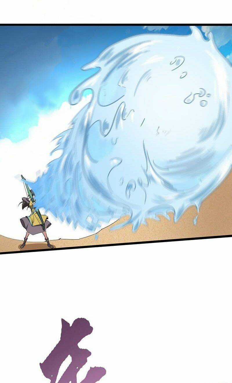 Hỗn Độn Kiếm Thần - Chapter 109 - Trang 23