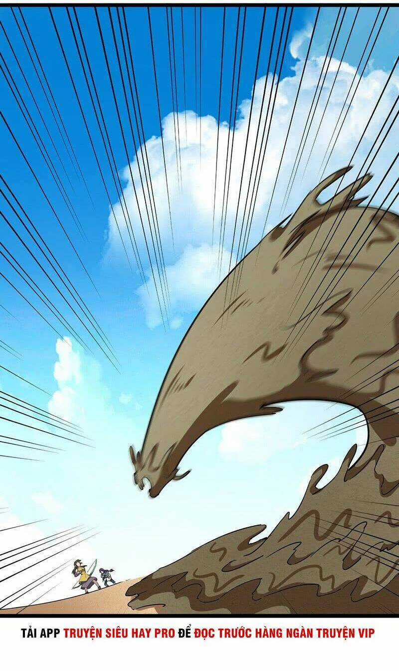 Hỗn Độn Kiếm Thần - Chapter 109 - Trang 27