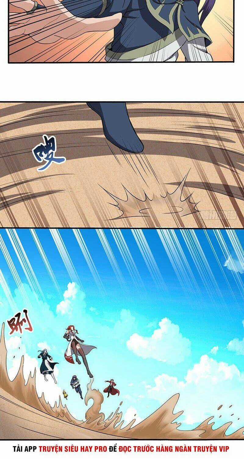 Hỗn Độn Kiếm Thần - Chapter 109 - Trang 4