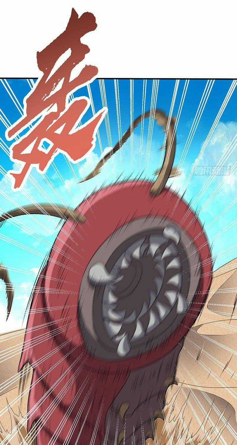 Hỗn Độn Kiếm Thần - Chapter 109 - Trang 5