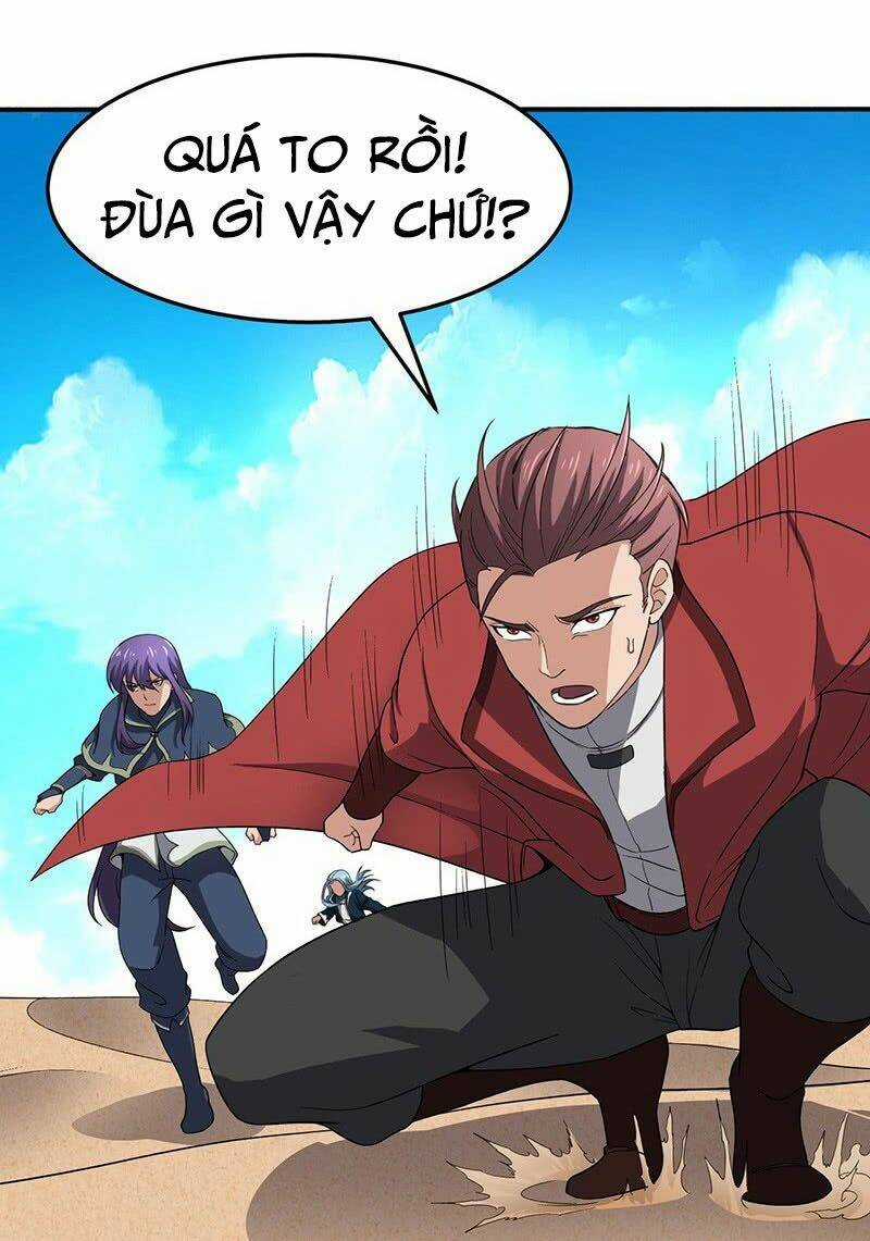 Hỗn Độn Kiếm Thần - Chapter 109 - Trang 7