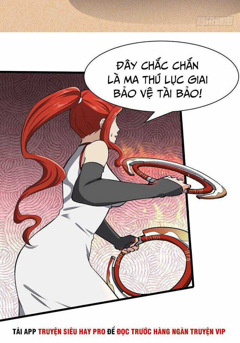 Hỗn Độn Kiếm Thần - Chapter 109 - Trang 8