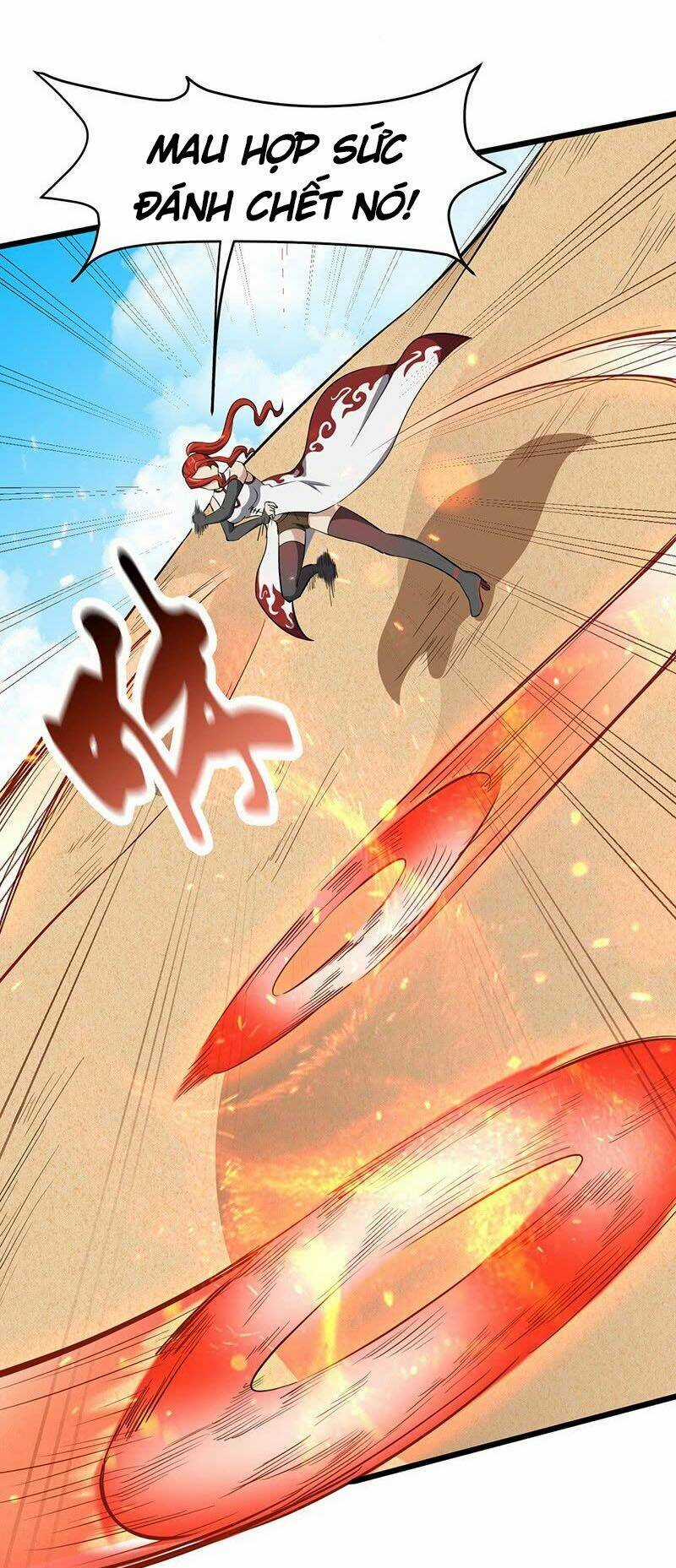 Hỗn Độn Kiếm Thần - Chapter 109 - Trang 9