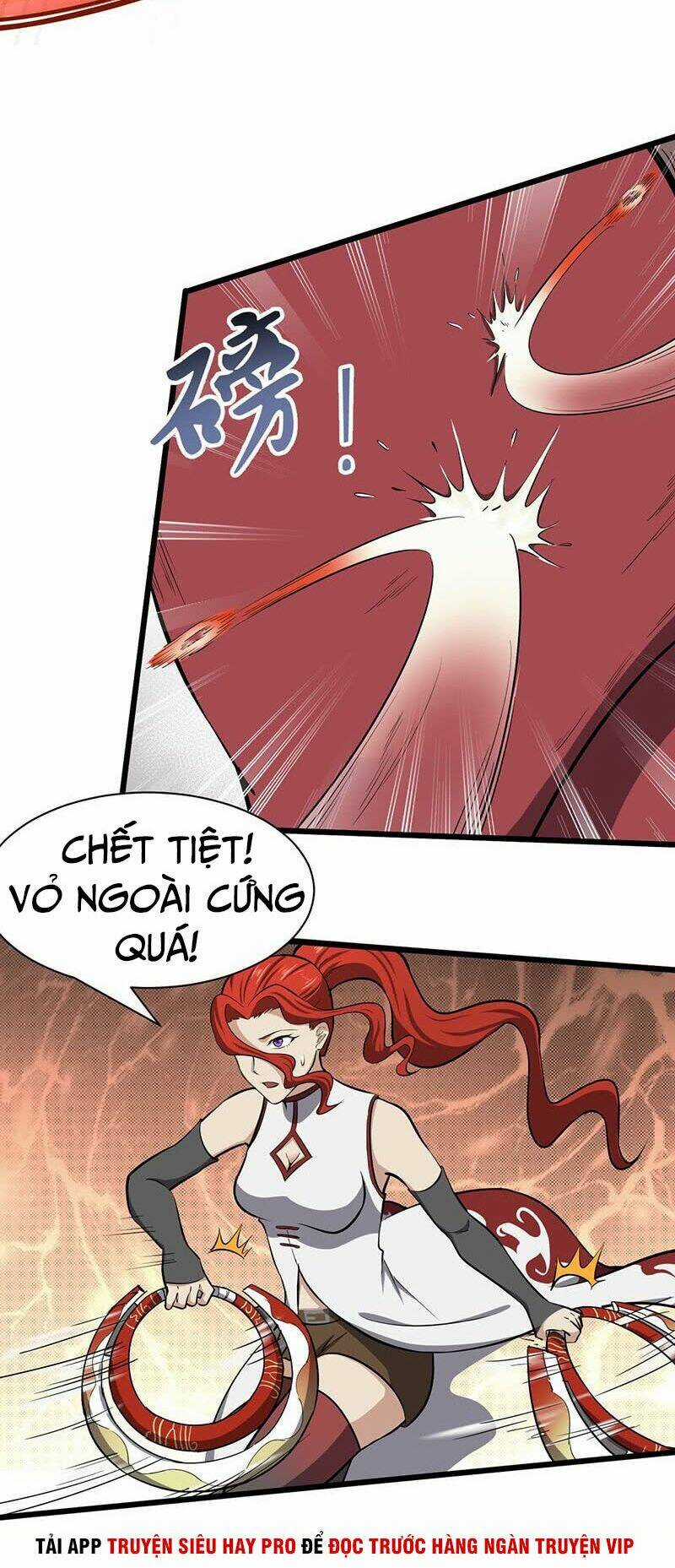 Hỗn Độn Kiếm Thần - Chapter 109 - Trang 10