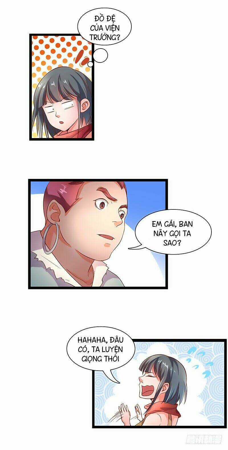 Hỗn Độn Kiếm Thần - Chapter 11 - Trang 6