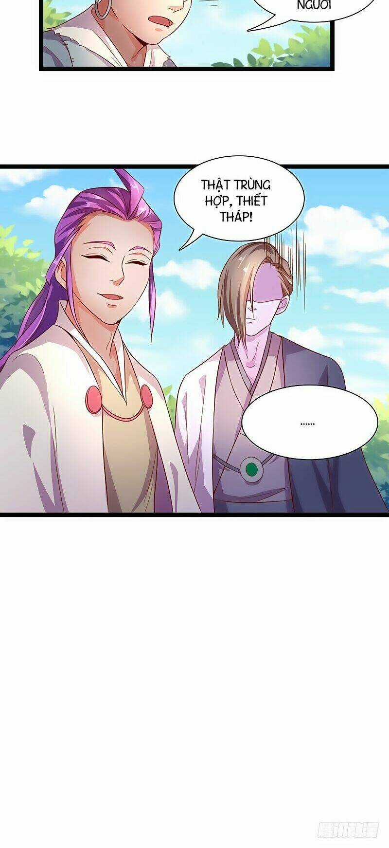 Hỗn Độn Kiếm Thần - Chapter 11 - Trang 8