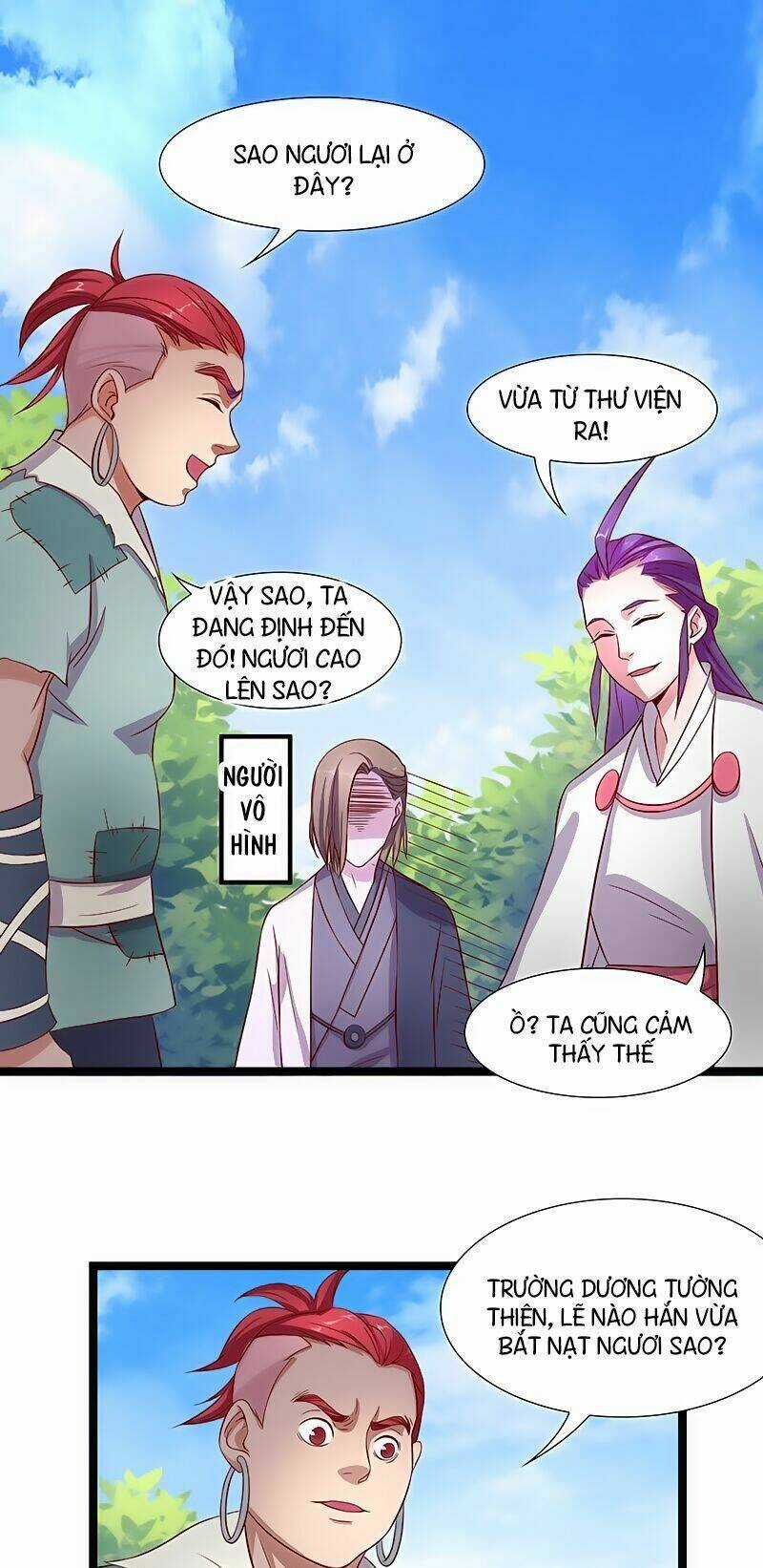 Hỗn Độn Kiếm Thần - Chapter 11 - Trang 9