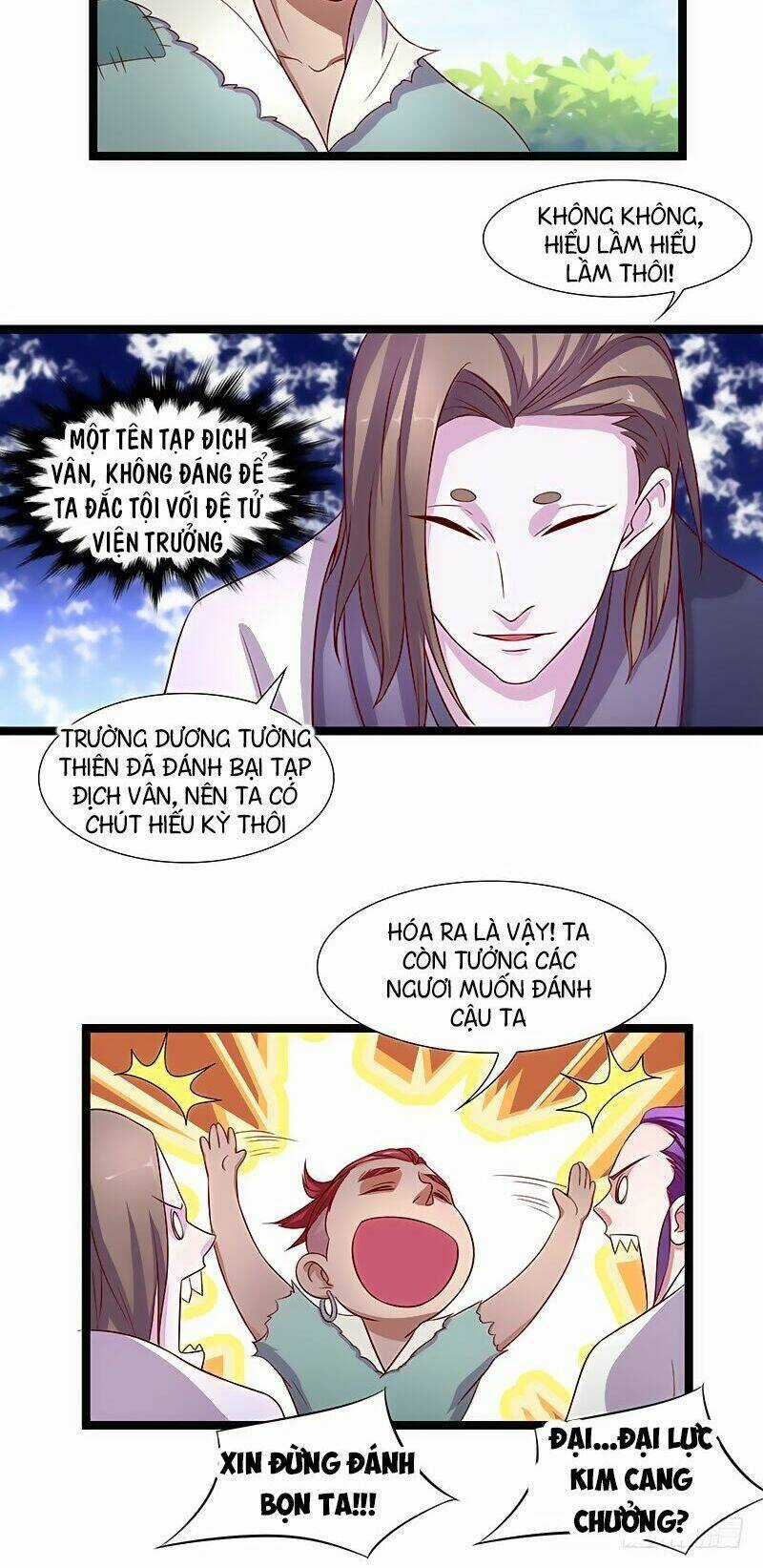 Hỗn Độn Kiếm Thần - Chapter 11 - Trang 10