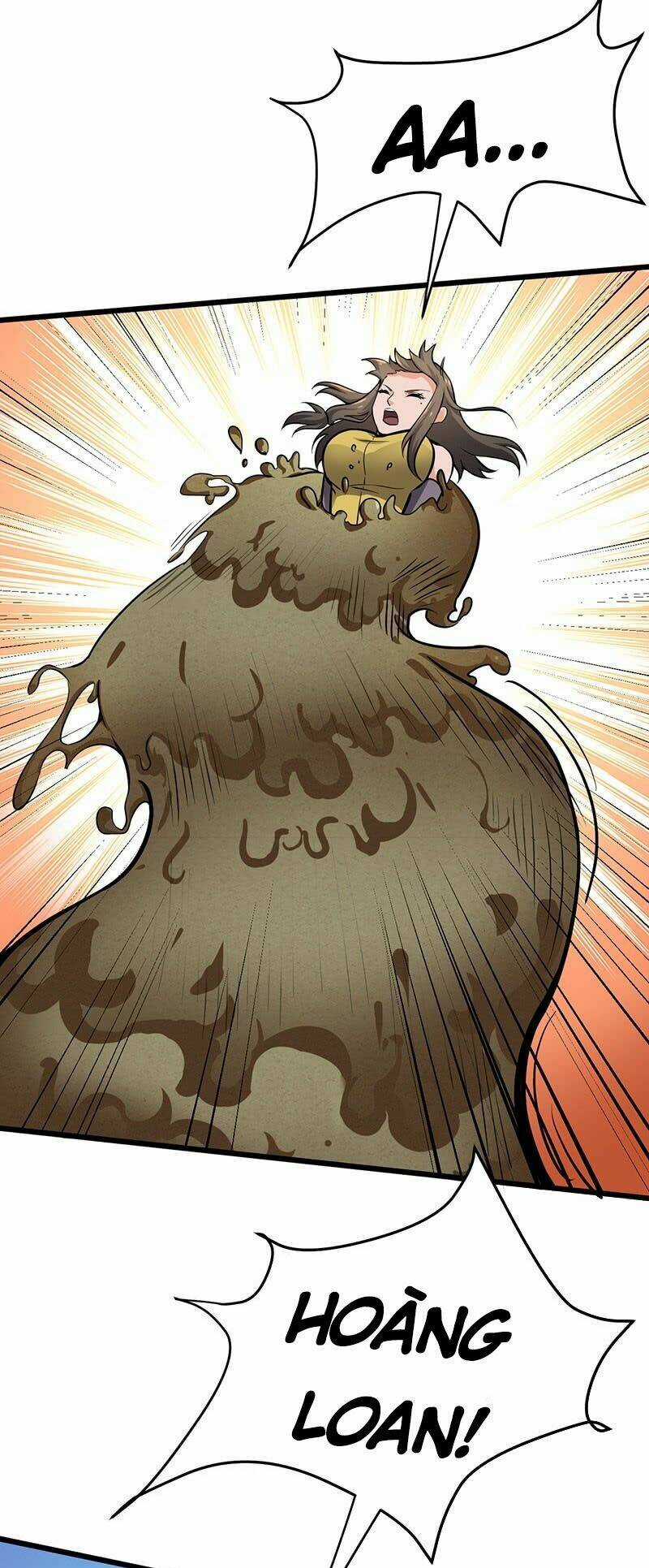 Hỗn Độn Kiếm Thần - Chapter 110 - Trang 1