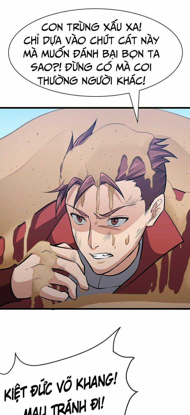 Hỗn Độn Kiếm Thần - Chapter 110 - Trang 13