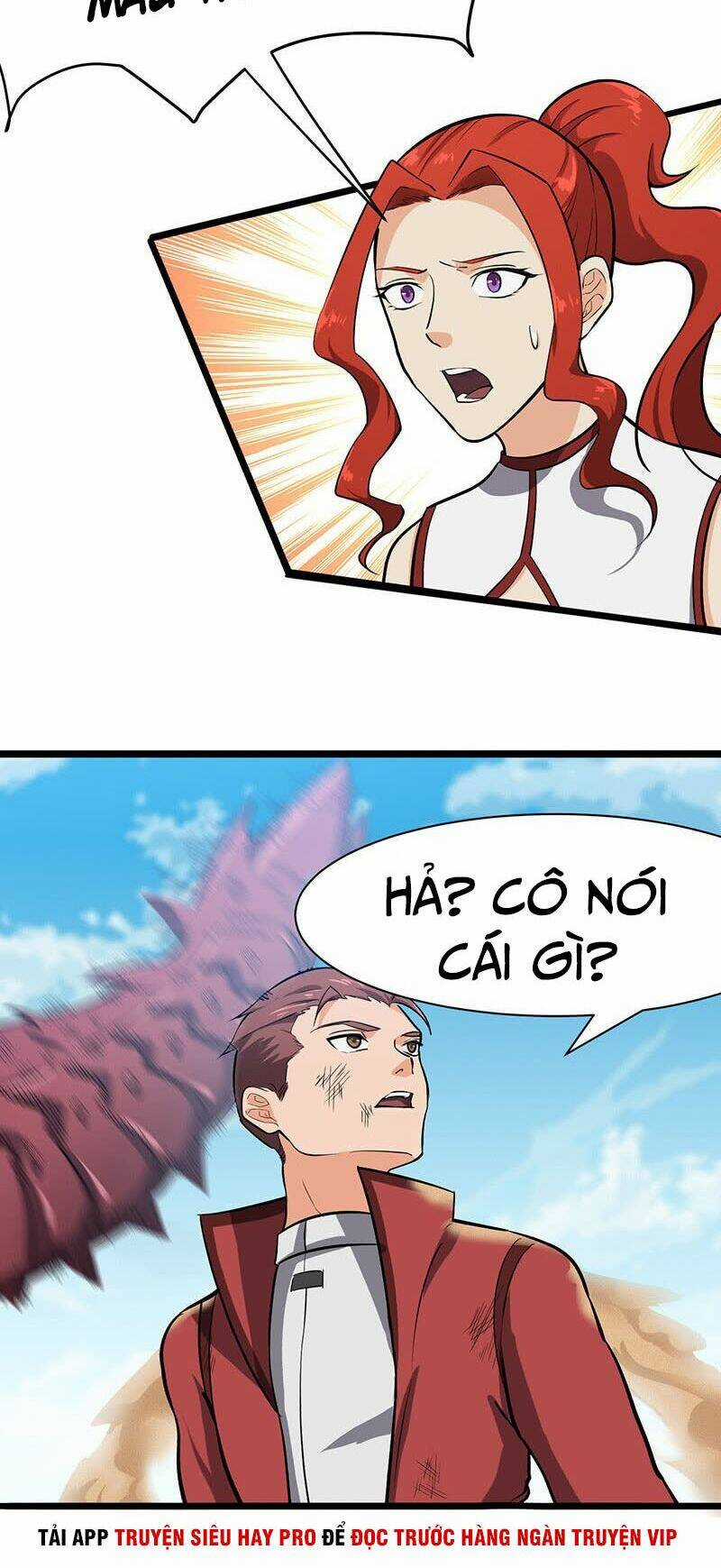 Hỗn Độn Kiếm Thần - Chapter 110 - Trang 14