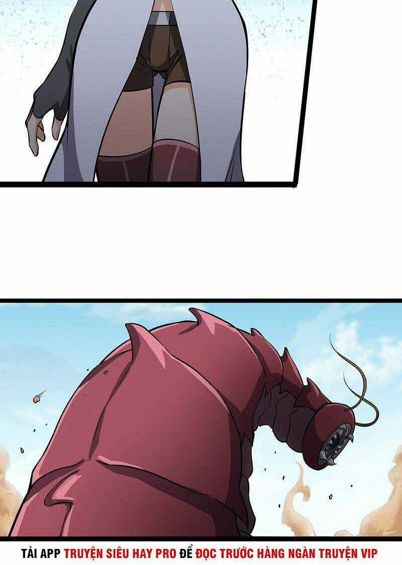 Hỗn Độn Kiếm Thần - Chapter 110 - Trang 18