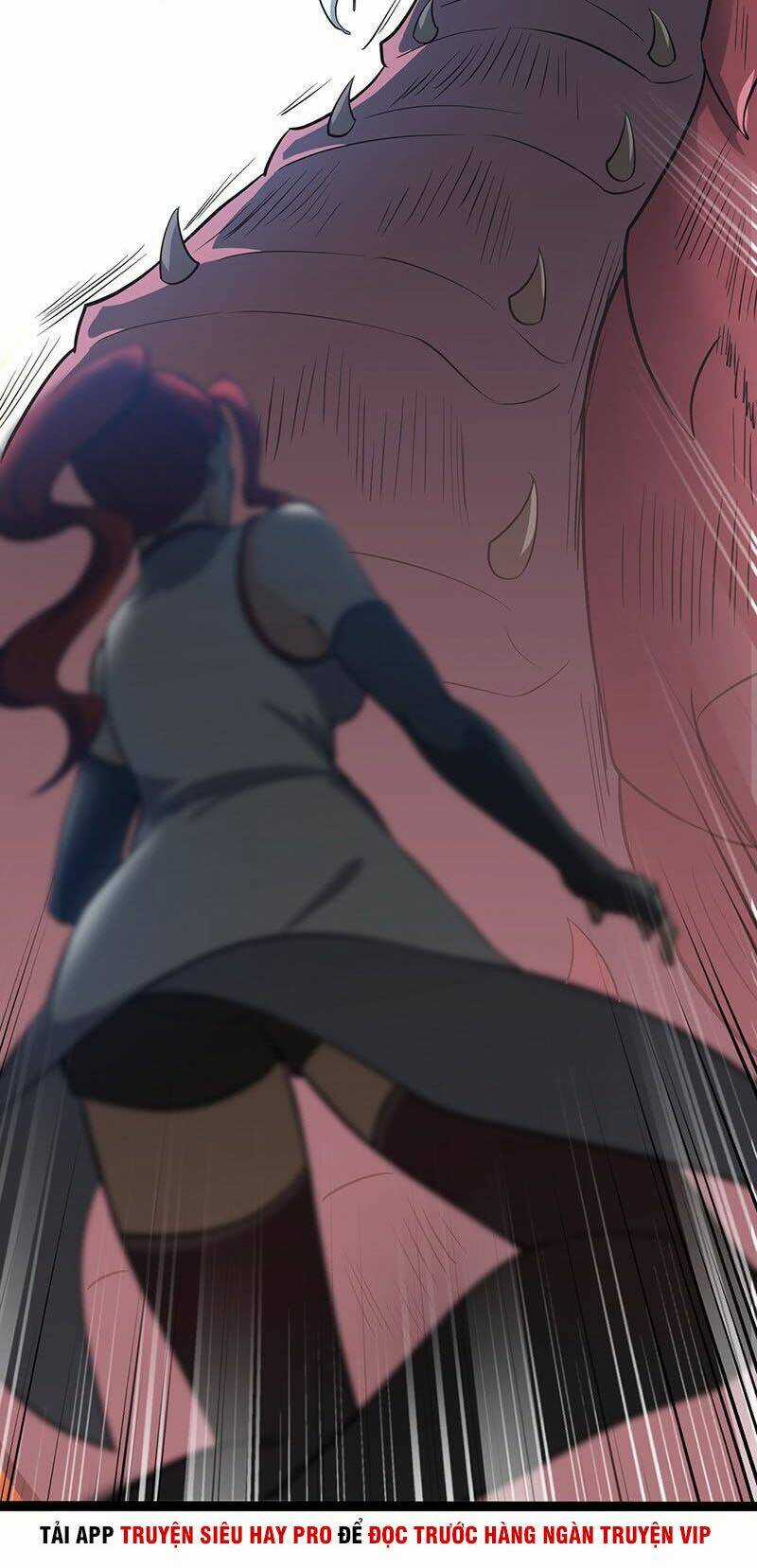 Hỗn Độn Kiếm Thần - Chapter 110 - Trang 20