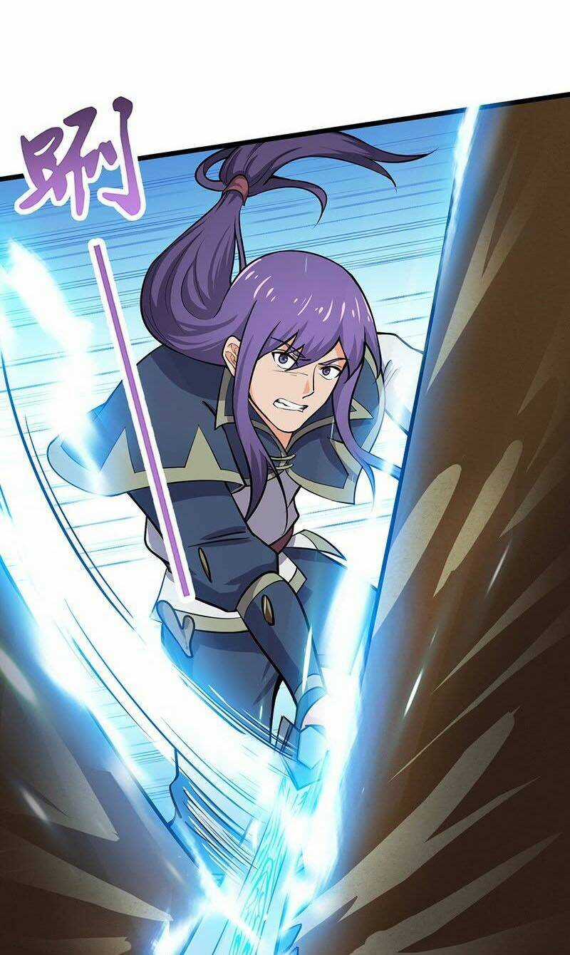 Hỗn Độn Kiếm Thần - Chapter 110 - Trang 3