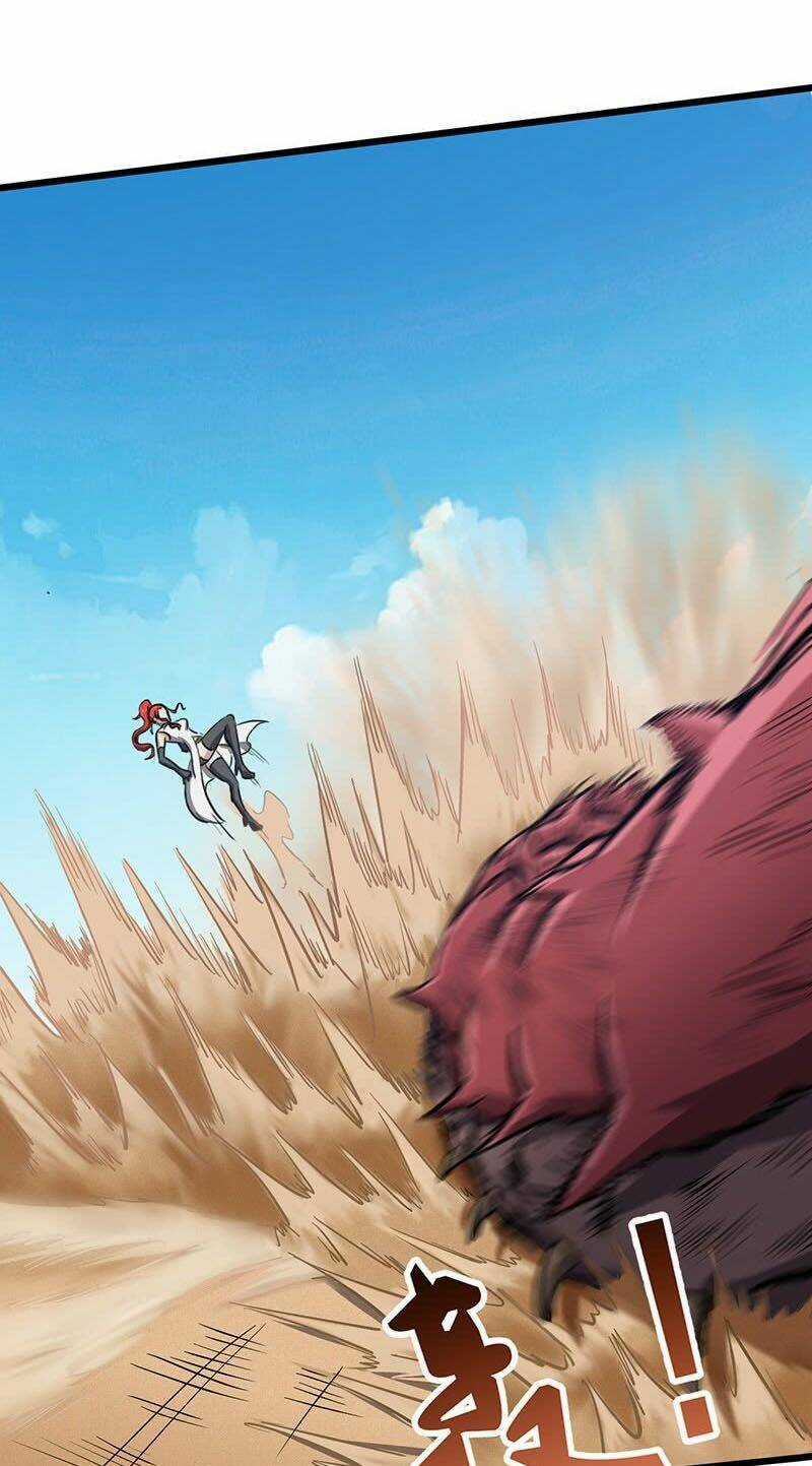 Hỗn Độn Kiếm Thần - Chapter 110 - Trang 21