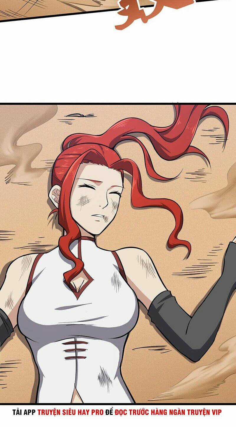 Hỗn Độn Kiếm Thần - Chapter 110 - Trang 22