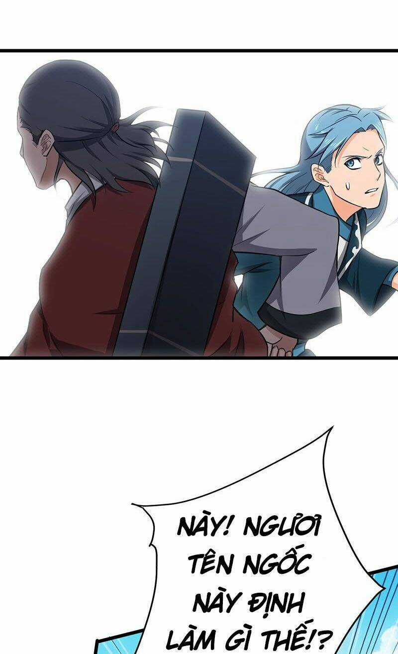 Hỗn Độn Kiếm Thần - Chapter 110 - Trang 24