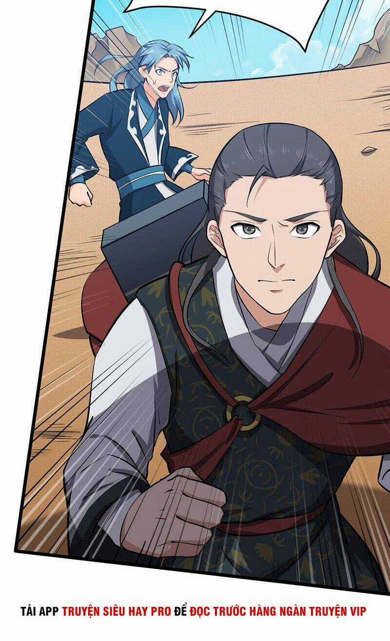 Hỗn Độn Kiếm Thần - Chapter 110 - Trang 25