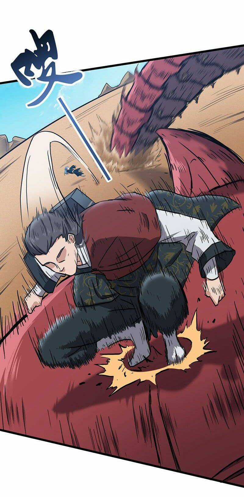 Hỗn Độn Kiếm Thần - Chapter 110 - Trang 26