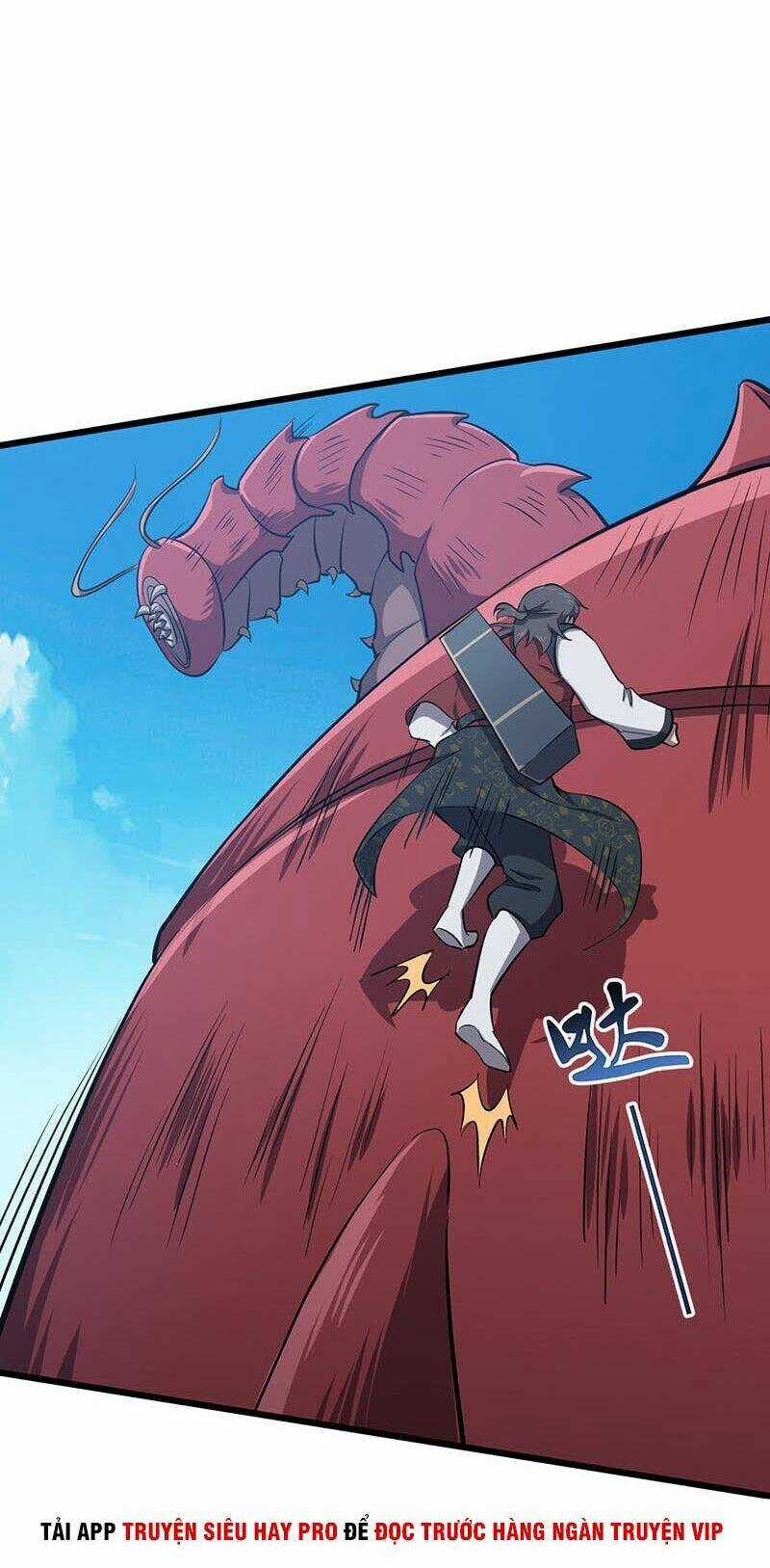 Hỗn Độn Kiếm Thần - Chapter 110 - Trang 27