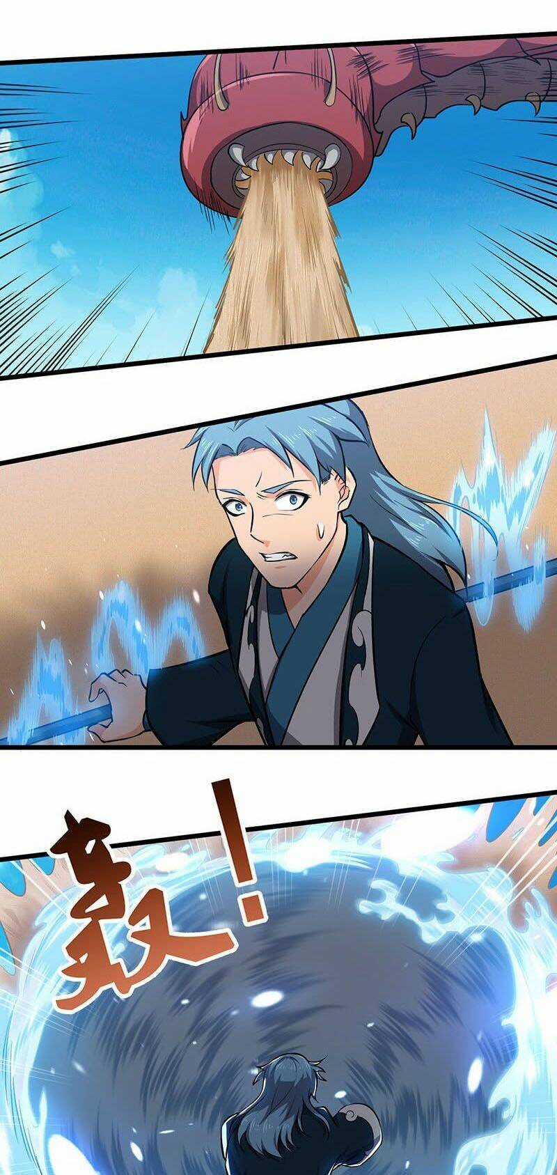 Hỗn Độn Kiếm Thần - Chapter 110 - Trang 28