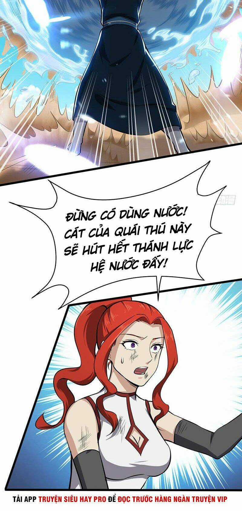 Hỗn Độn Kiếm Thần - Chapter 110 - Trang 29