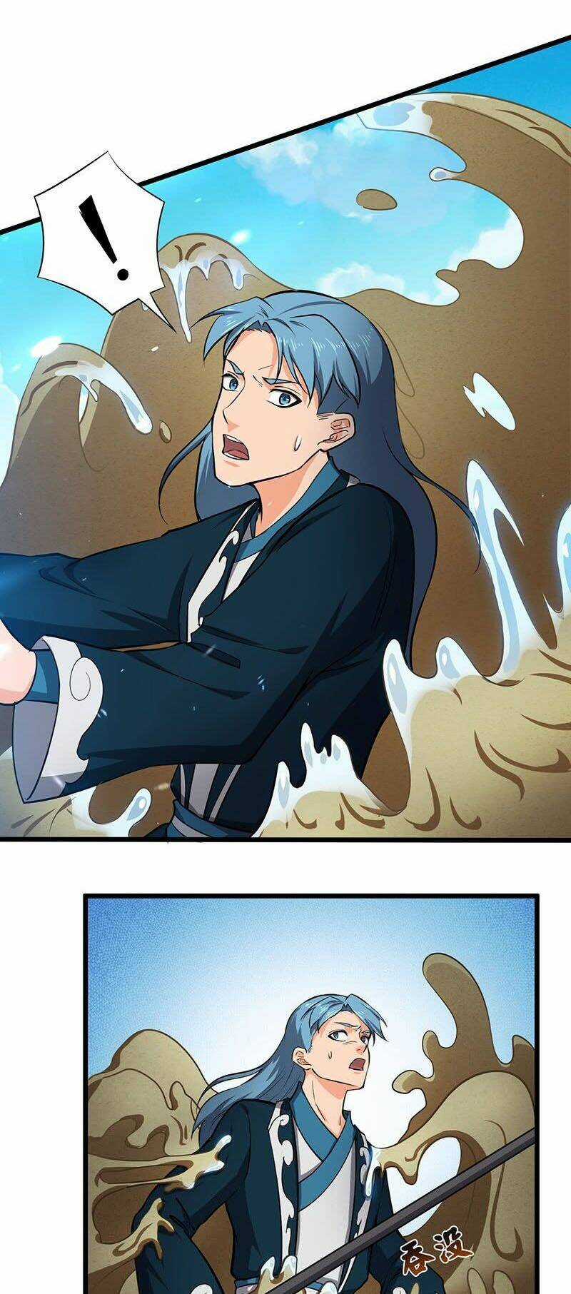 Hỗn Độn Kiếm Thần - Chapter 110 - Trang 30