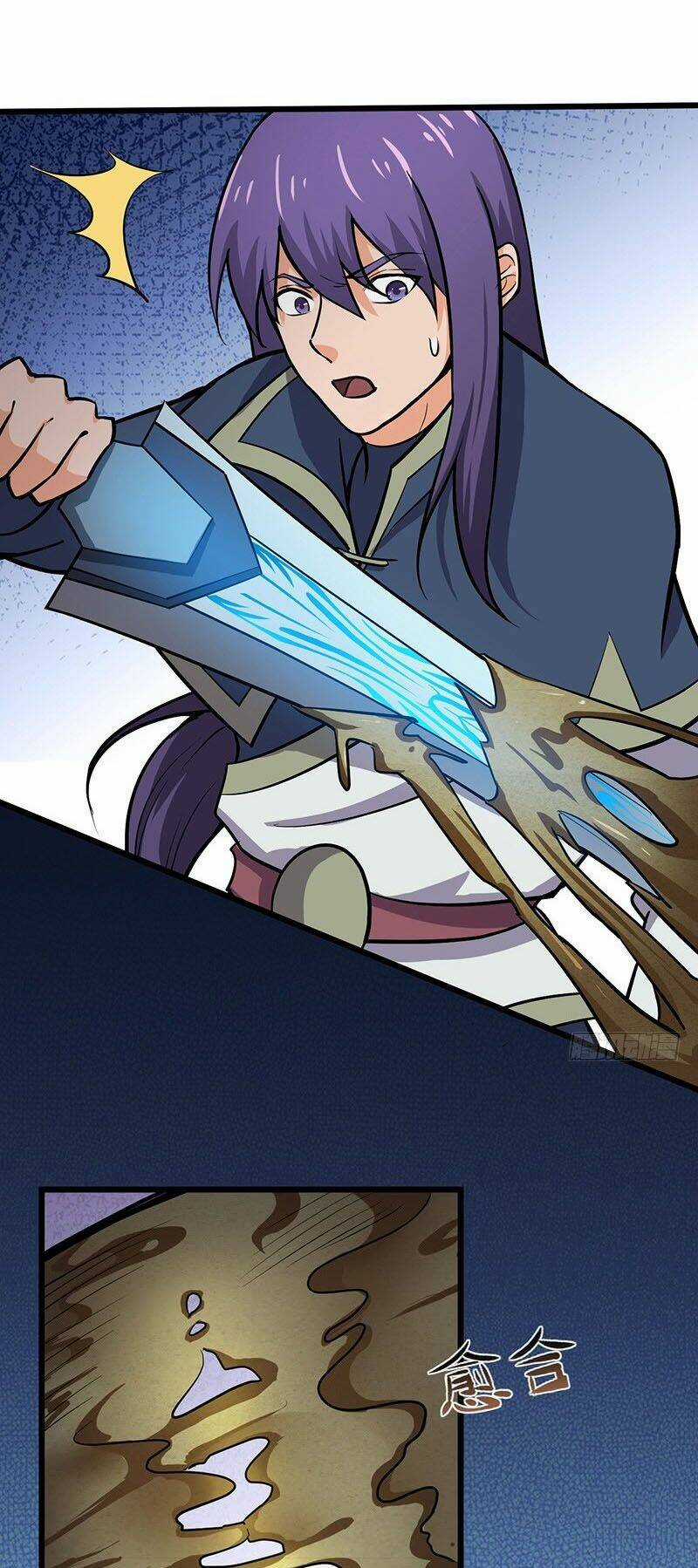 Hỗn Độn Kiếm Thần - Chapter 110 - Trang 5