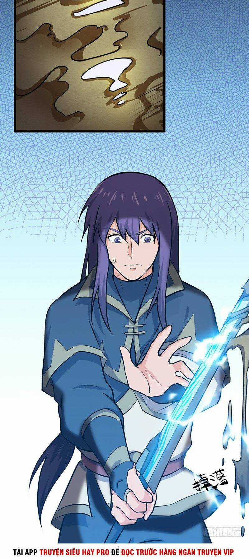 Hỗn Độn Kiếm Thần - Chapter 110 - Trang 6