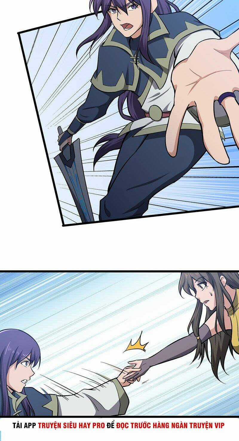 Hỗn Độn Kiếm Thần - Chapter 110 - Trang 8