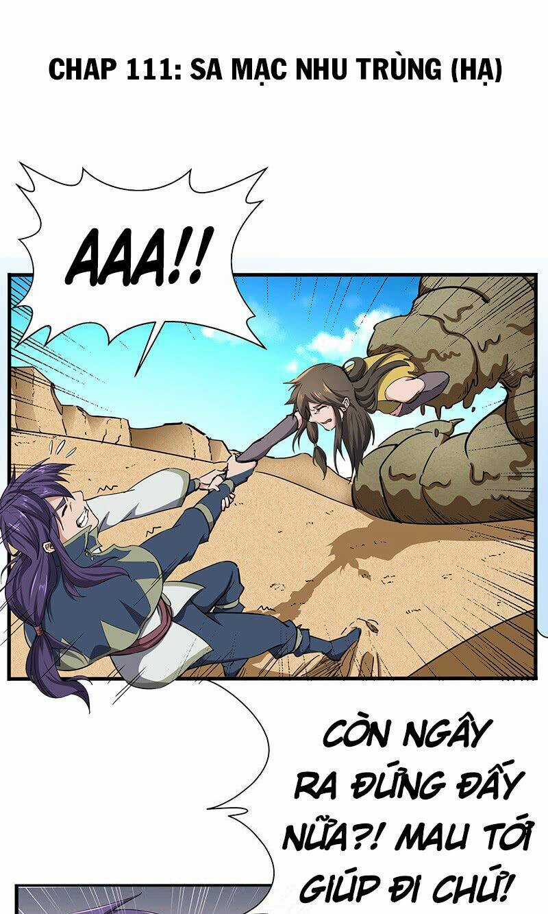 Hỗn Độn Kiếm Thần - Chapter 111 - Trang 1