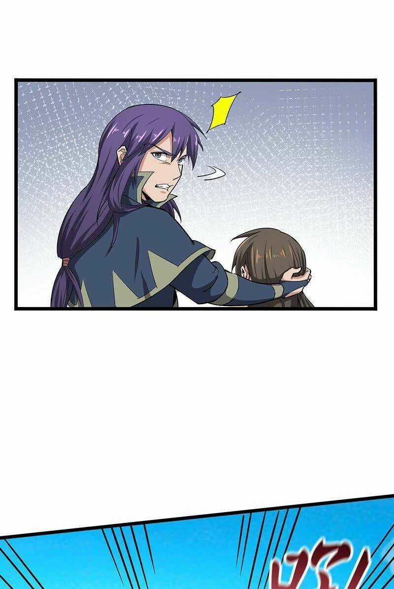 Hỗn Độn Kiếm Thần - Chapter 111 - Trang 18