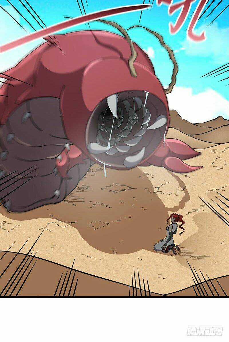 Hỗn Độn Kiếm Thần - Chapter 111 - Trang 19