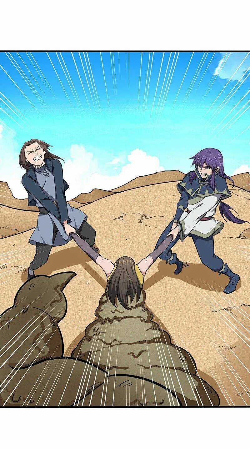 Hỗn Độn Kiếm Thần - Chapter 111 - Trang 3