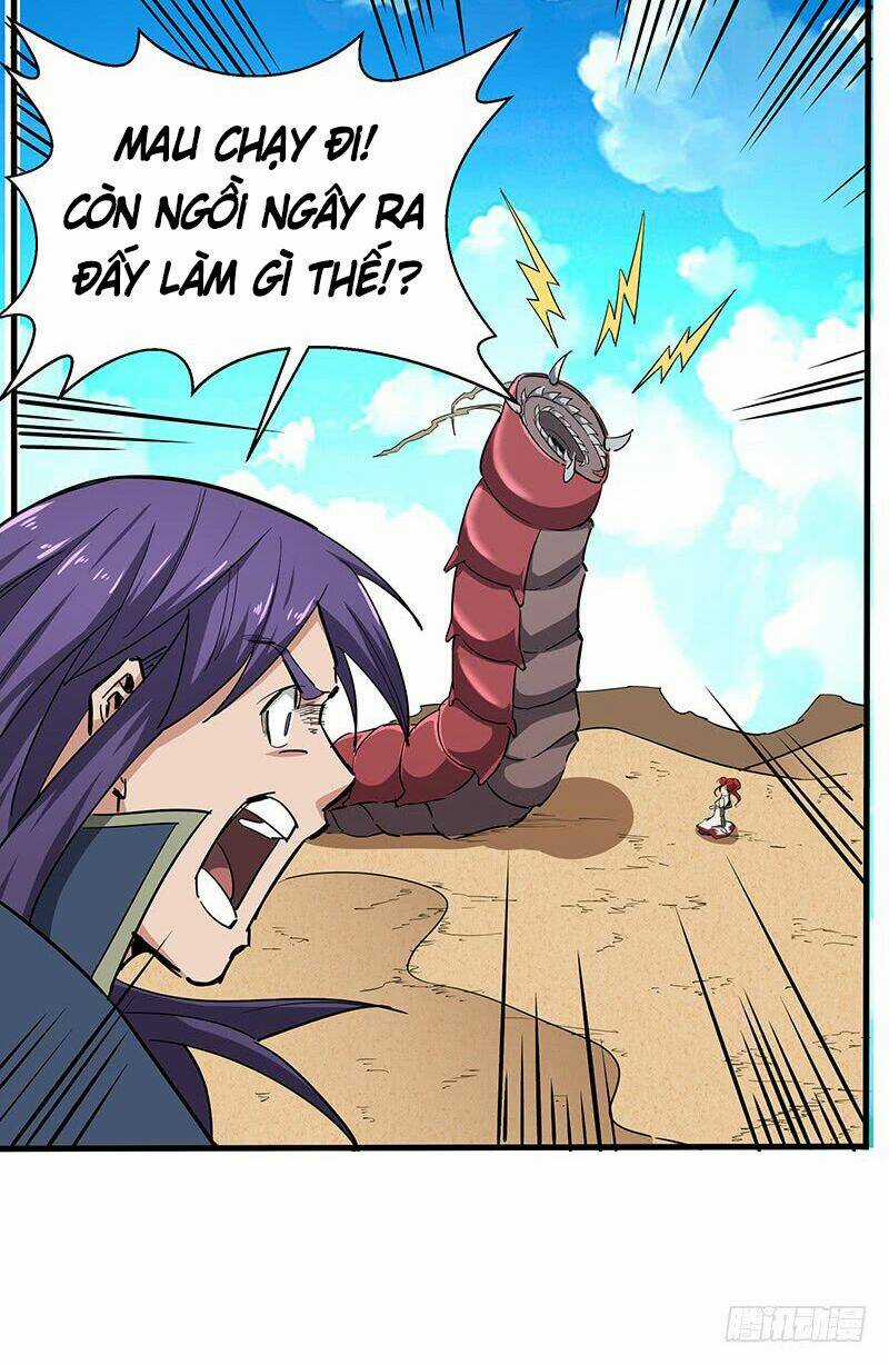Hỗn Độn Kiếm Thần - Chapter 111 - Trang 21