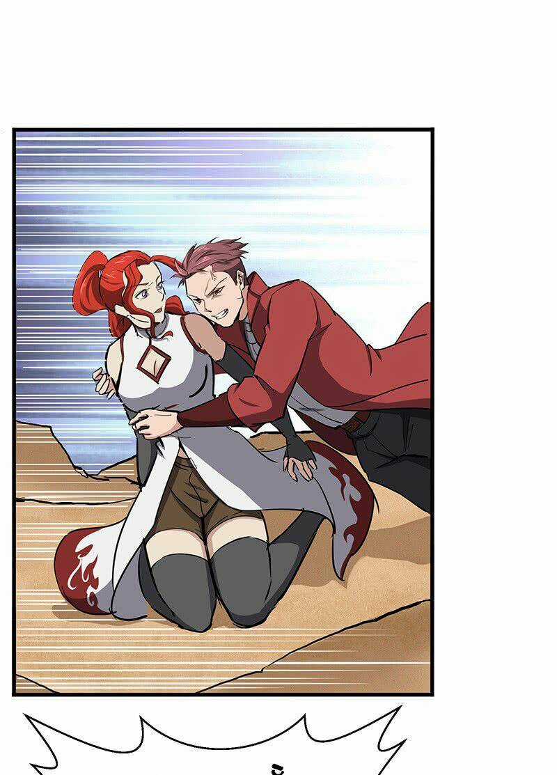 Hỗn Độn Kiếm Thần - Chapter 111 - Trang 23