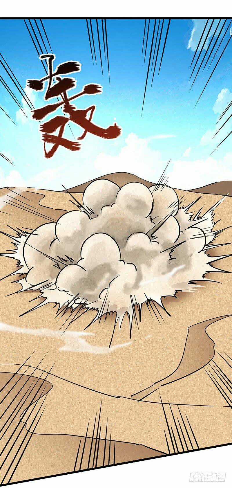 Hỗn Độn Kiếm Thần - Chapter 111 - Trang 25