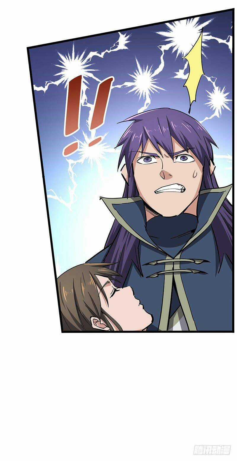 Hỗn Độn Kiếm Thần - Chapter 111 - Trang 26