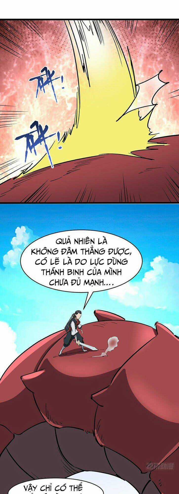 Hỗn Độn Kiếm Thần - Chapter 111 - Trang 27