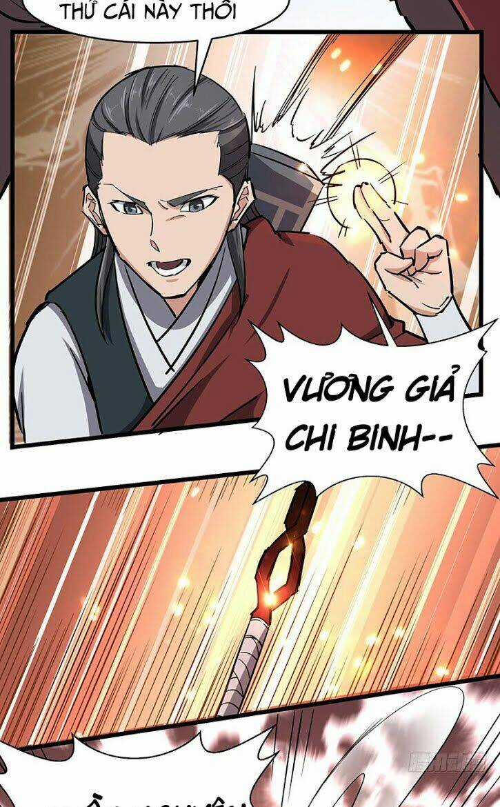 Hỗn Độn Kiếm Thần - Chapter 111 - Trang 28