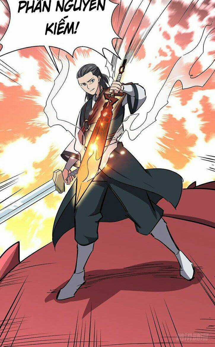 Hỗn Độn Kiếm Thần - Chapter 111 - Trang 29