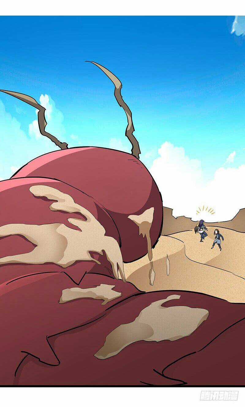 Hỗn Độn Kiếm Thần - Chapter 111 - Trang 30