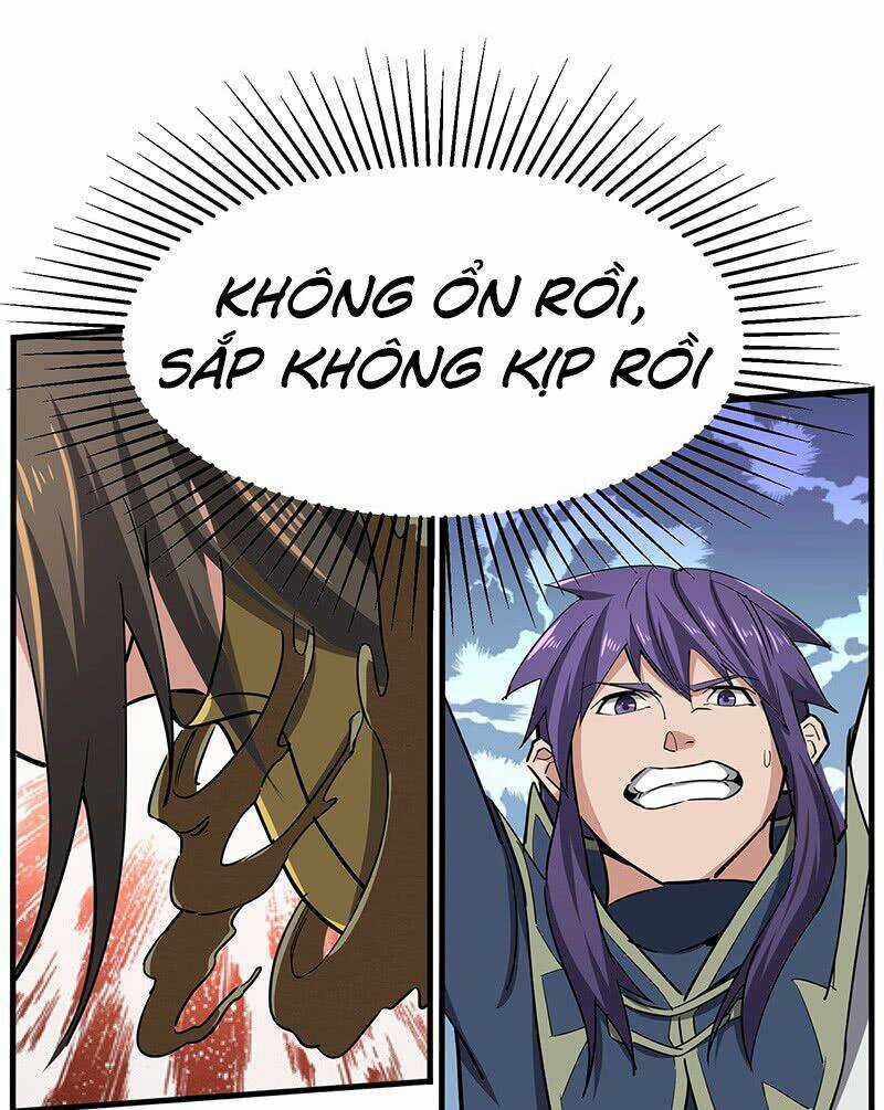 Hỗn Độn Kiếm Thần - Chapter 111 - Trang 4