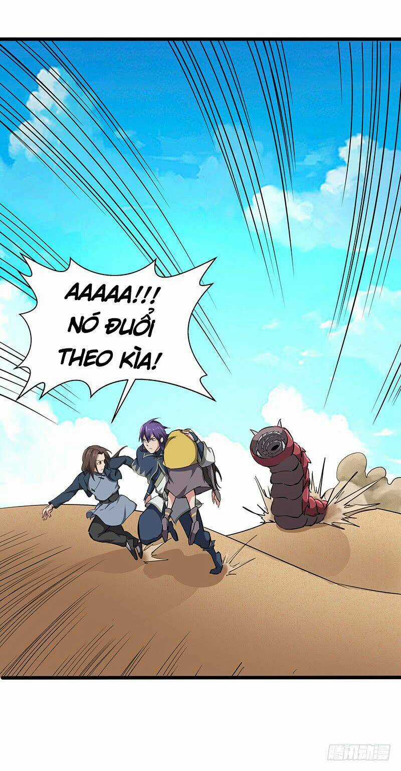 Hỗn Độn Kiếm Thần - Chapter 111 - Trang 31