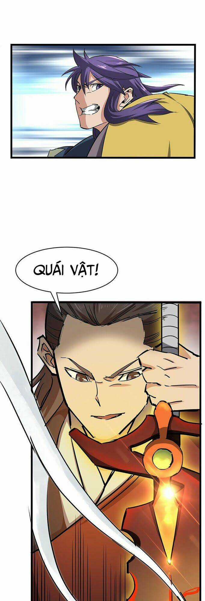 Hỗn Độn Kiếm Thần - Chapter 111 - Trang 32